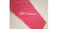 Multi Stripes Red Pattern  Paper Straw click on image to view different color option